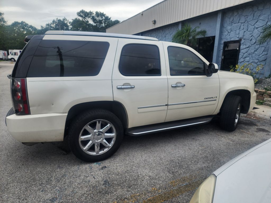 2009 GMC Yukon Denali